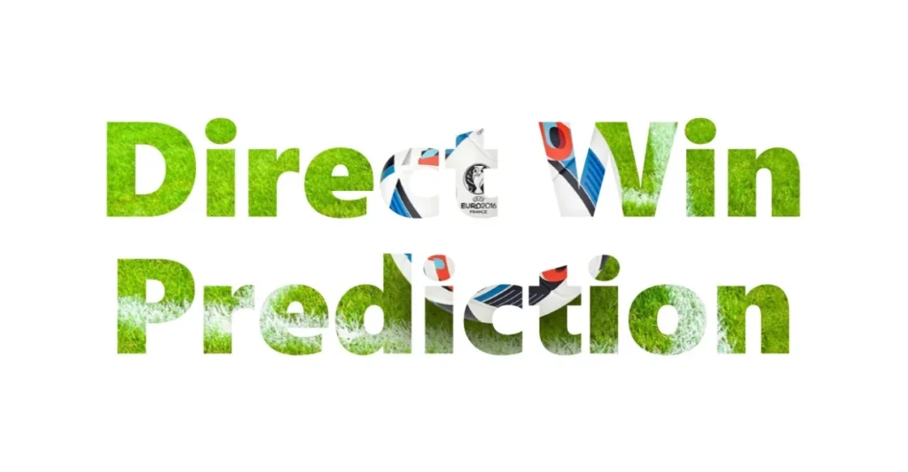 Direct Win Prediction